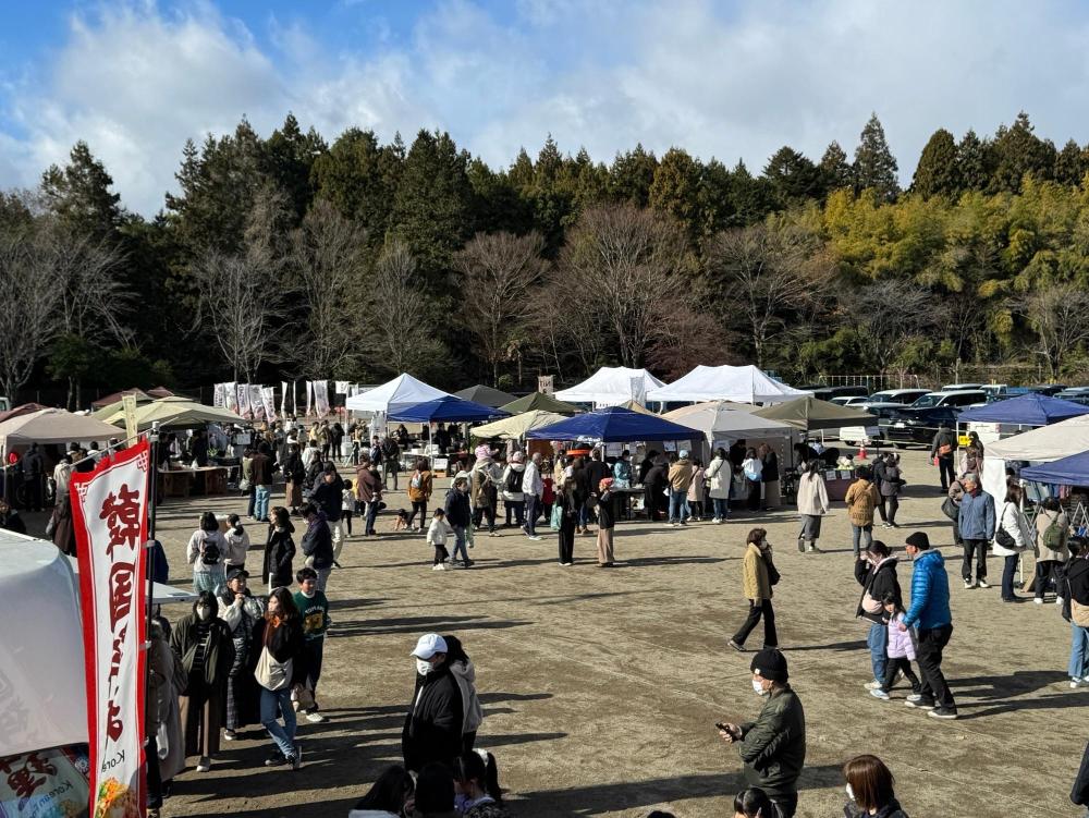 0フェスの会場