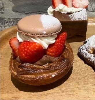 エントリーNo2:フレーズドショコラ