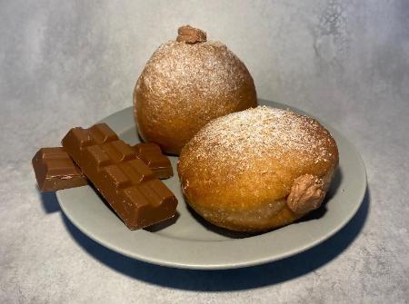 エントリーNo7:CHOCOTTOマル生ドーナツチョコレートクリーム