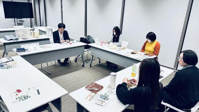 チョコ部第2回写真