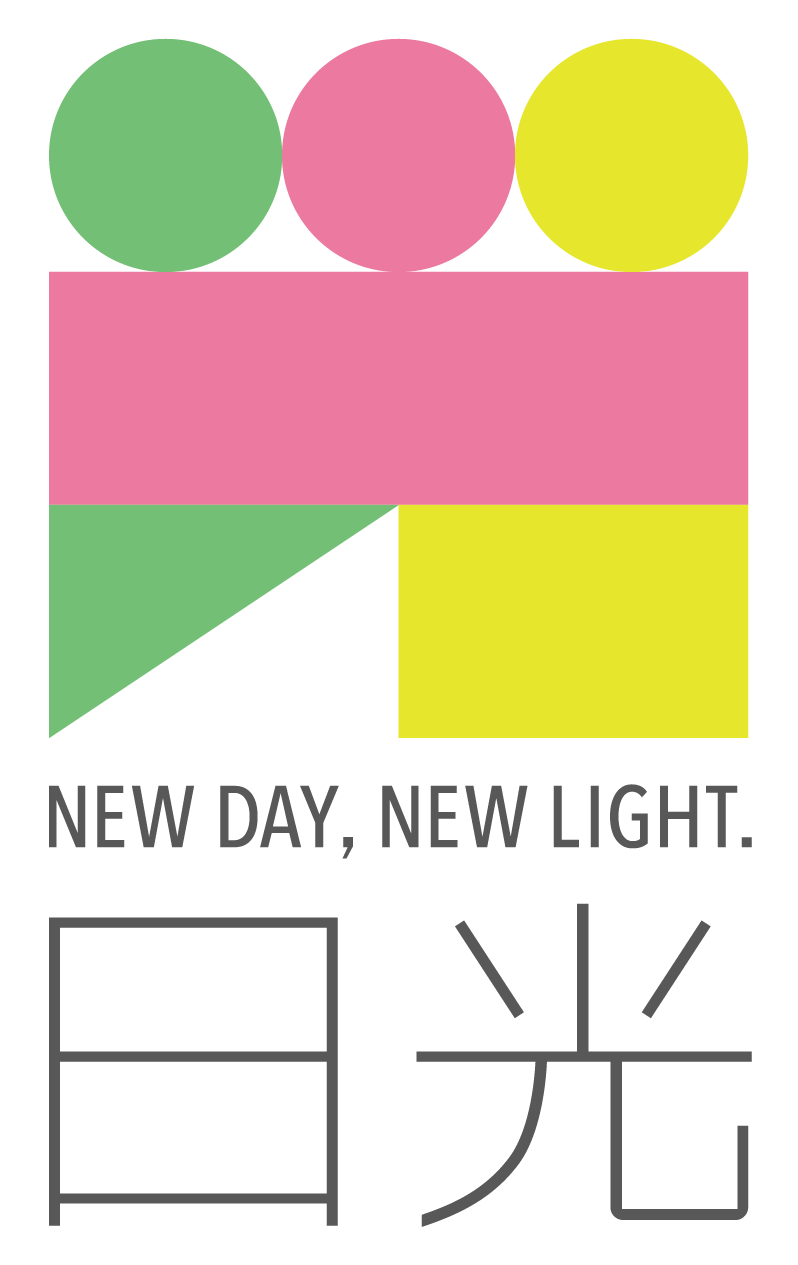 NEW DAY,NEW LIGHTブランドロゴ