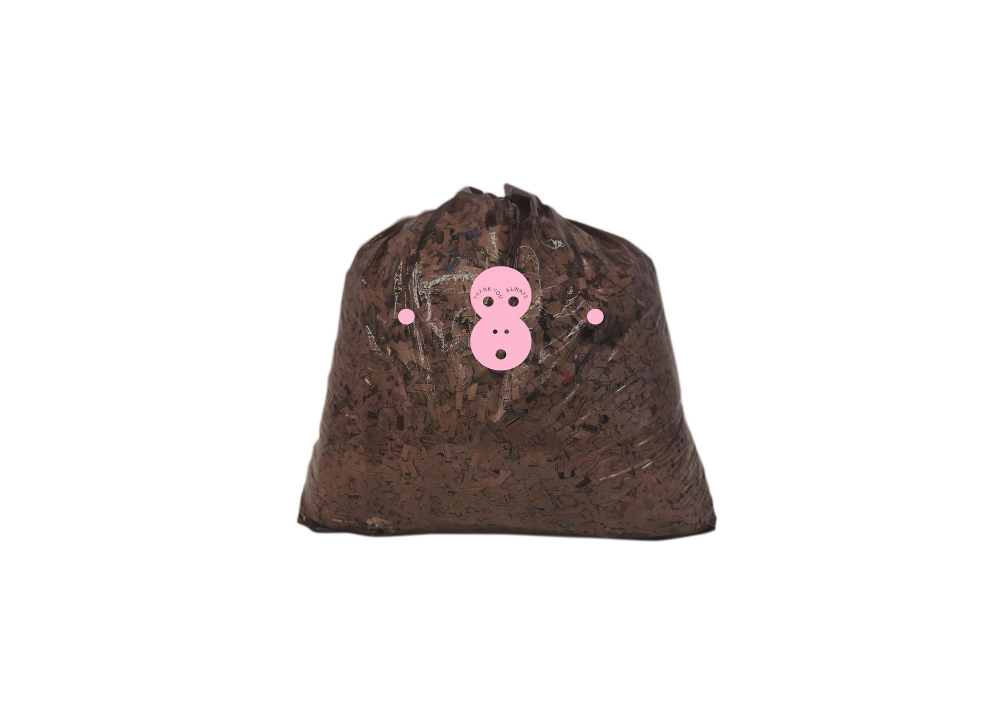 新デザインごみ袋使用イメージ画像