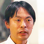 青木裕之さんの顔写真