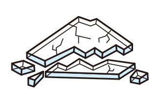 ガラス