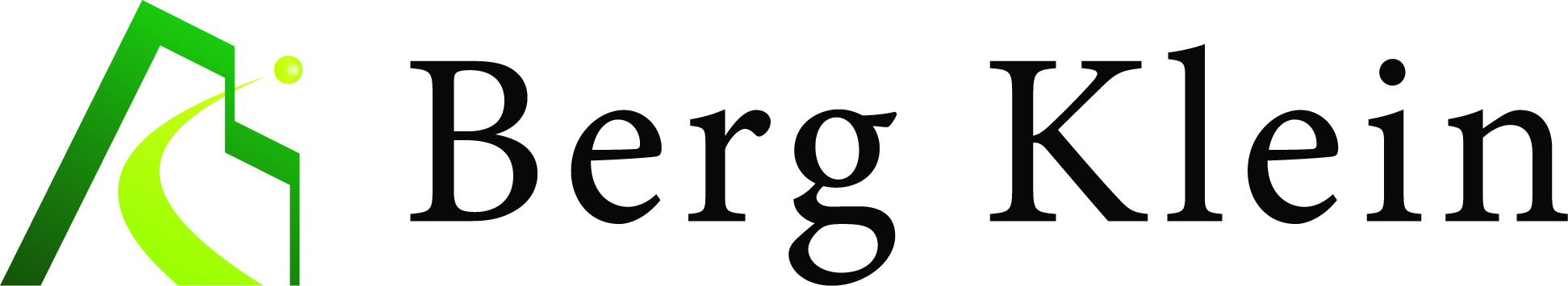 ベルクラインのロゴ