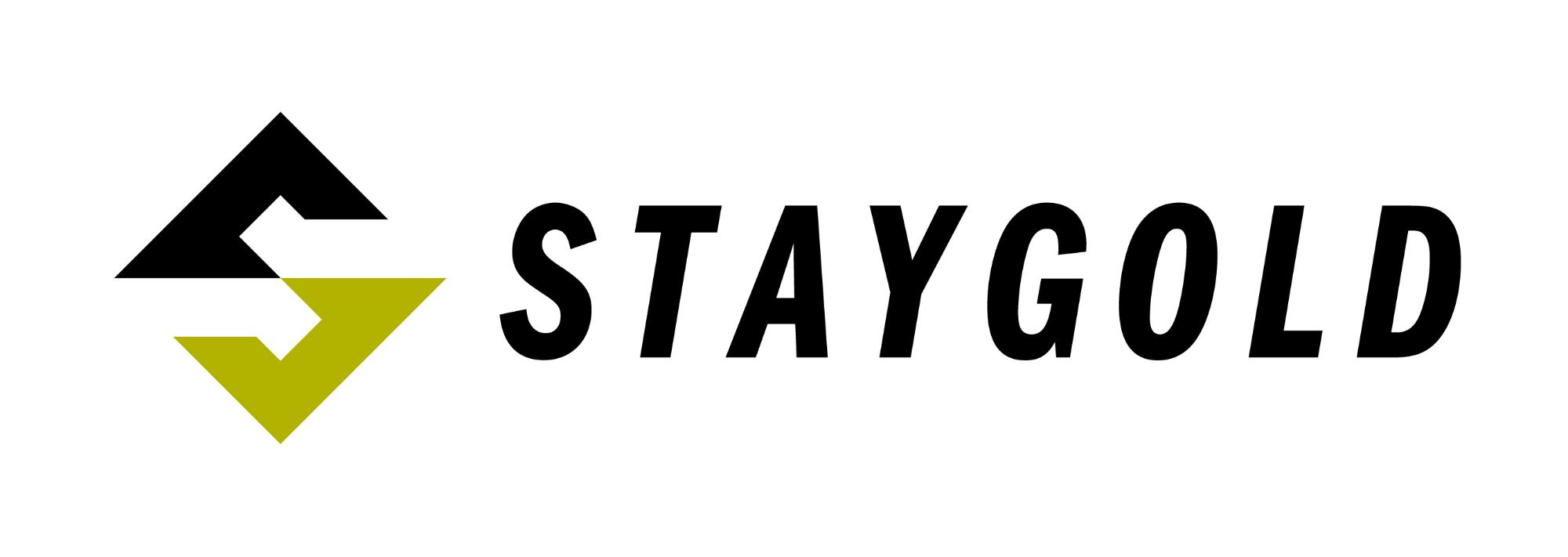 STAYGOLDのロゴ
