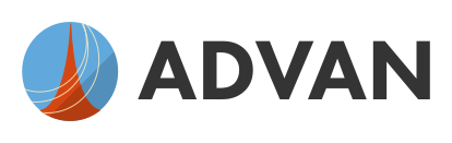 アドバンのロゴ