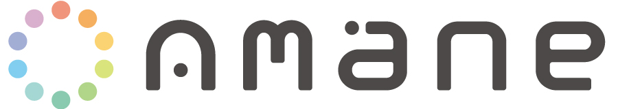 Amaneのロゴ
