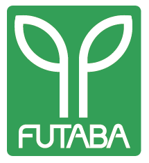 フタバのロゴ