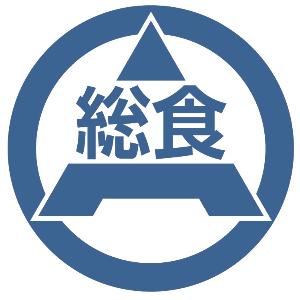 総食のロゴ
