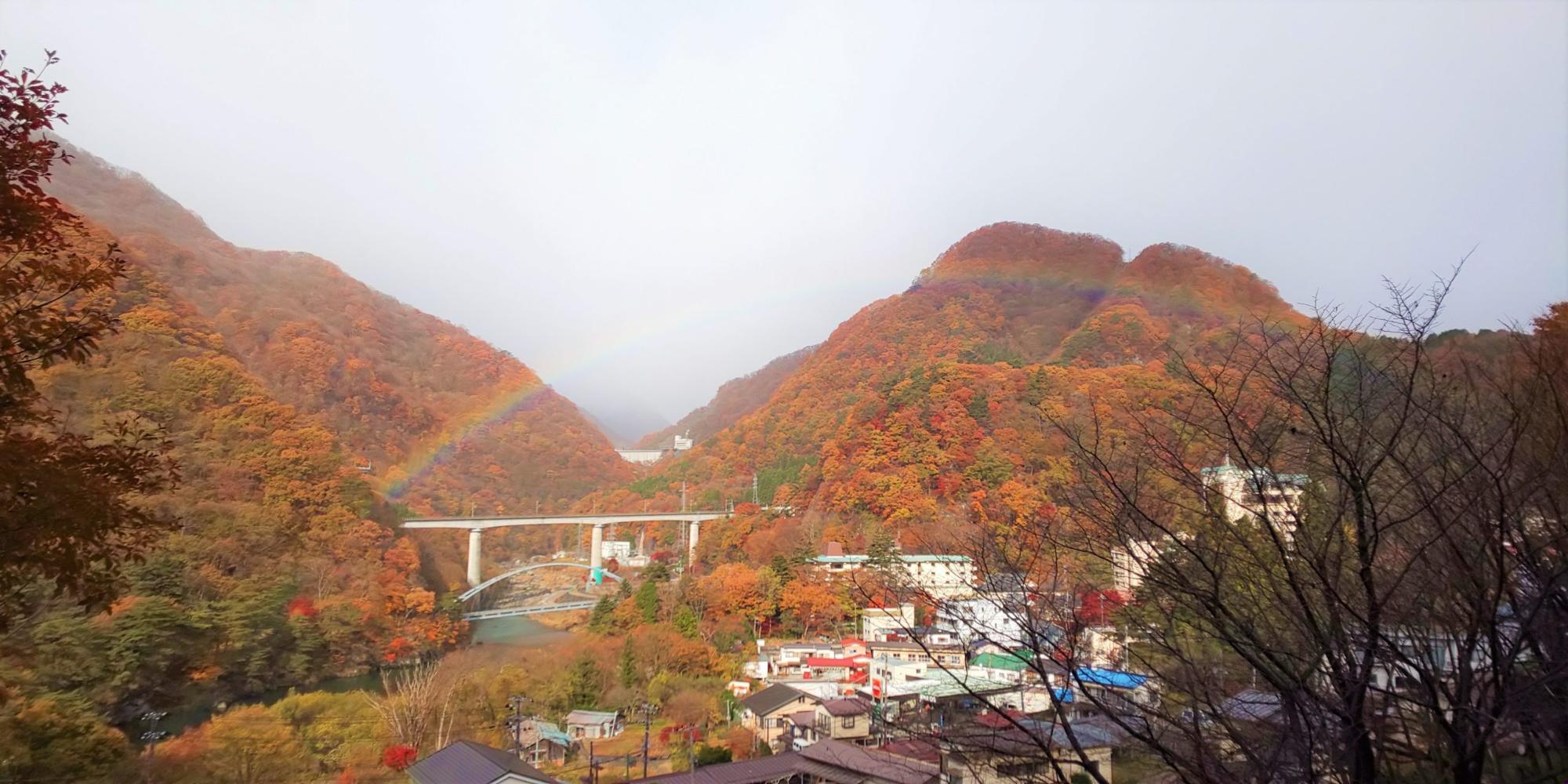 川治温泉