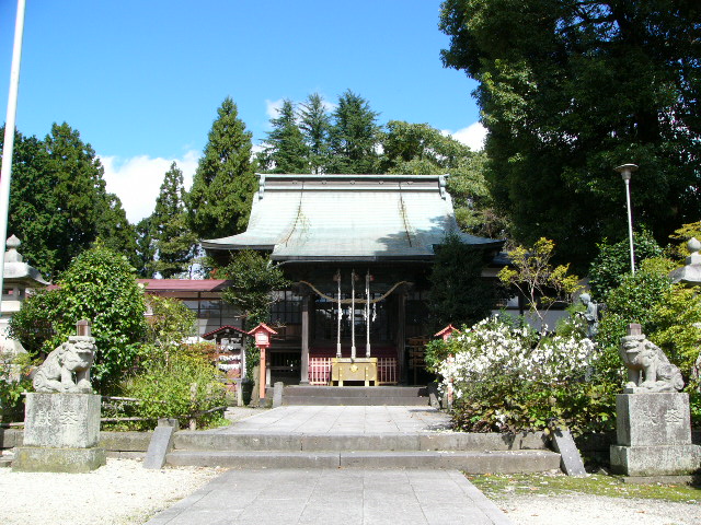 報徳二宮神社