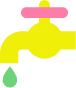 水道のアイコン