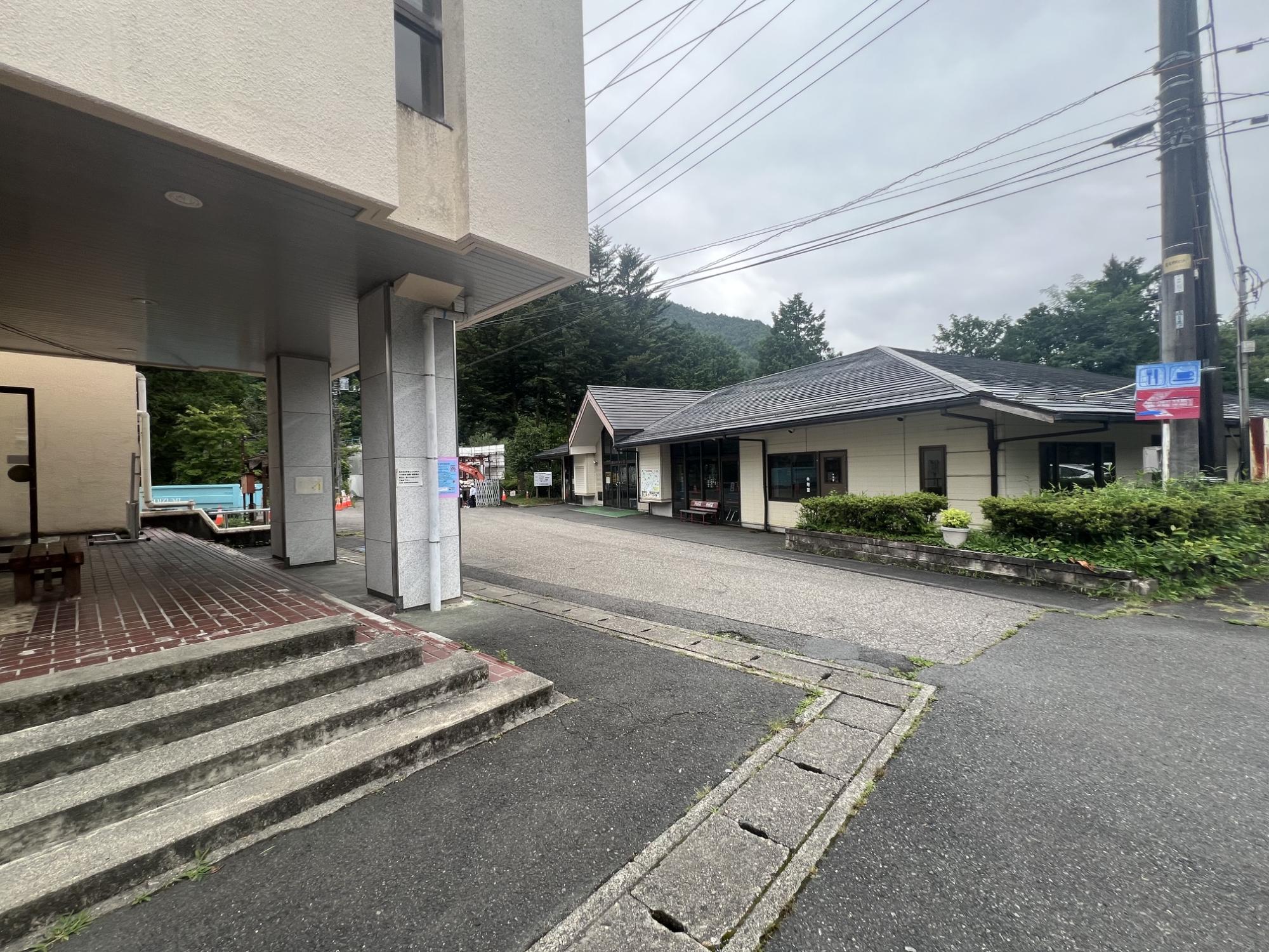 銅ふれあい館