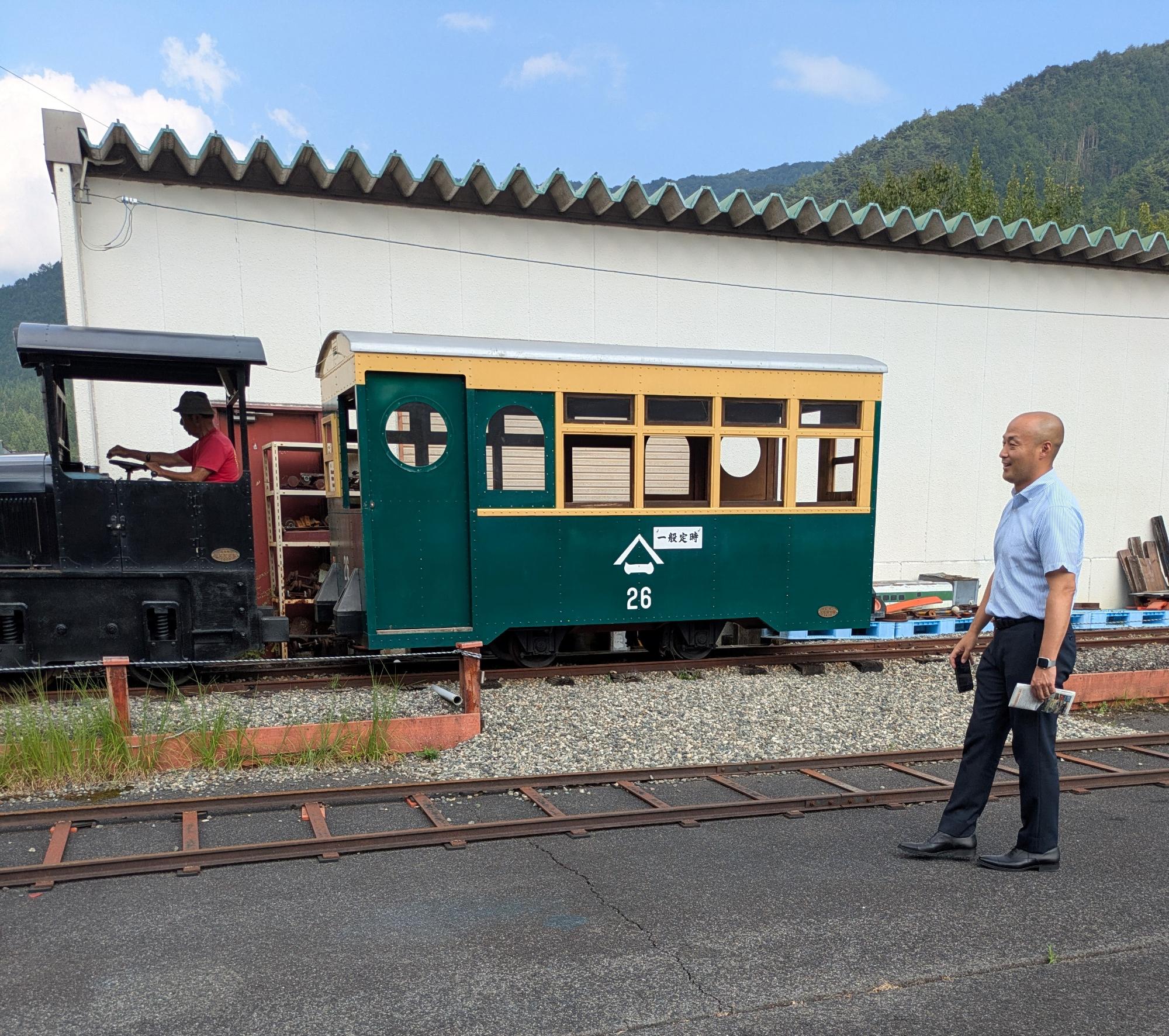 市長お仕事アルバム8月1