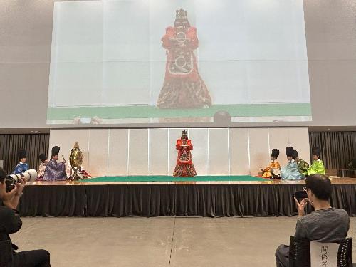 のりがおか雅楽会