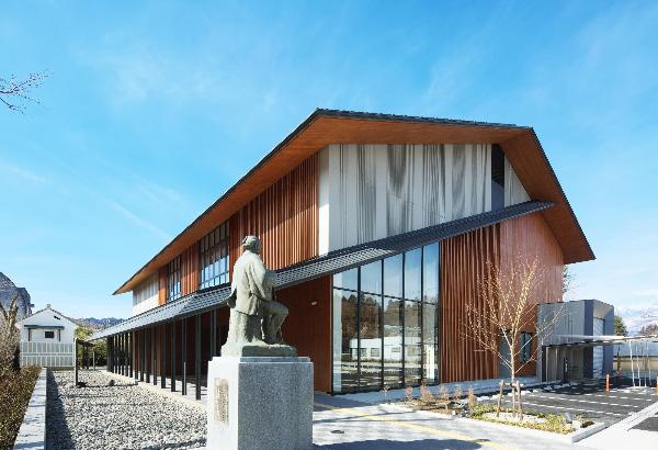 日光市歴史民俗資料館・二宮尊徳記念館