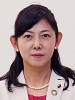 荒川礼子(あらかわれいこ)議員の肖像写真
