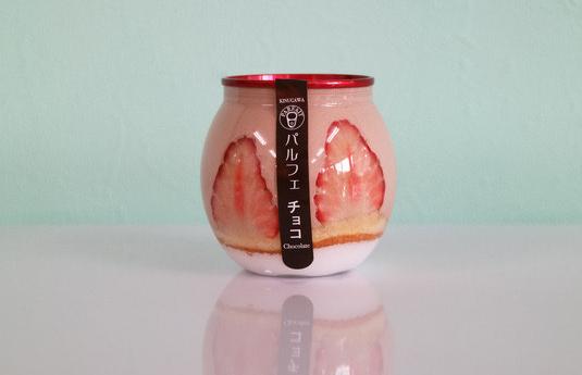 パルフェチョコ丸缶