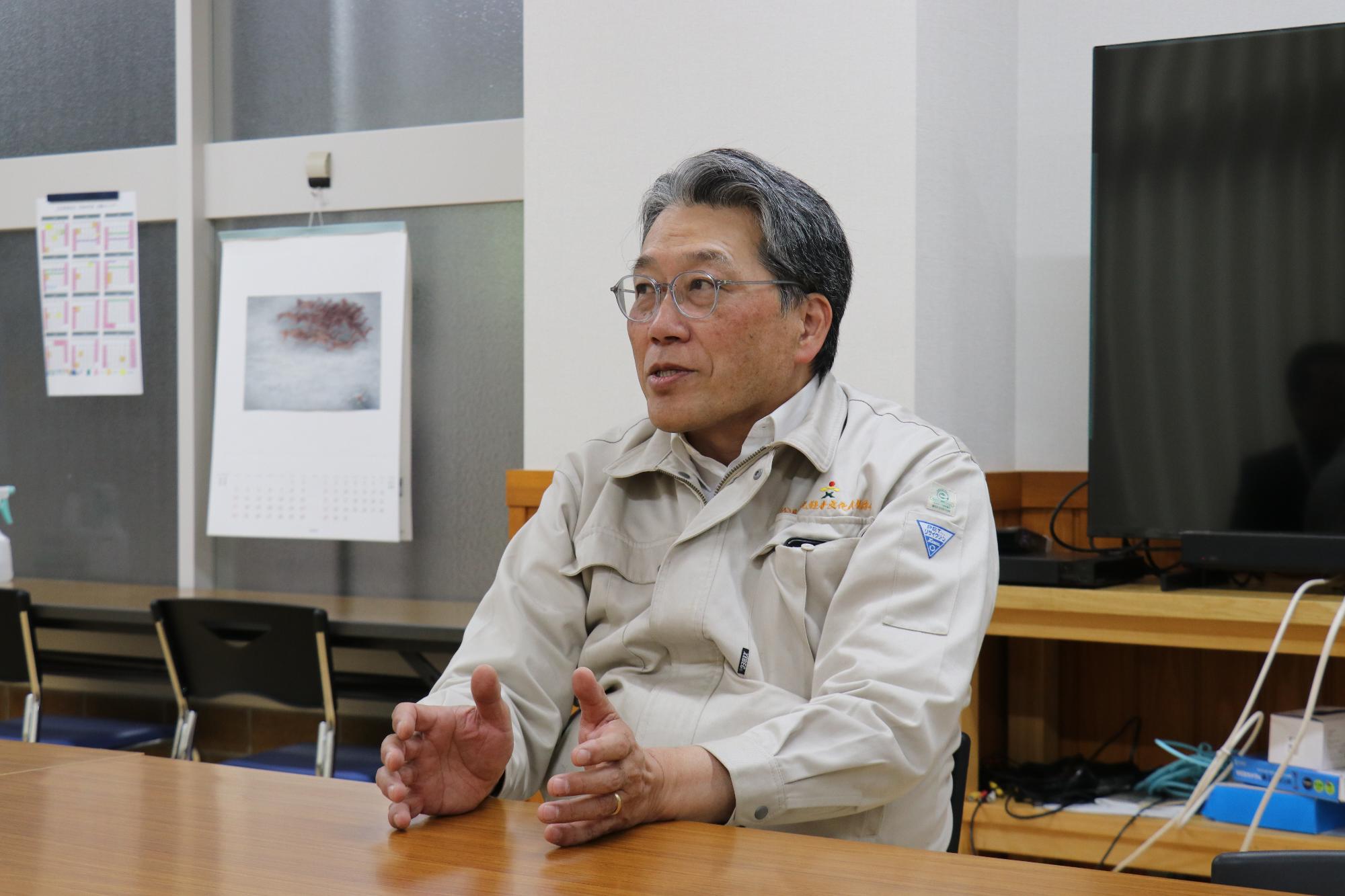 原田正彦さん
