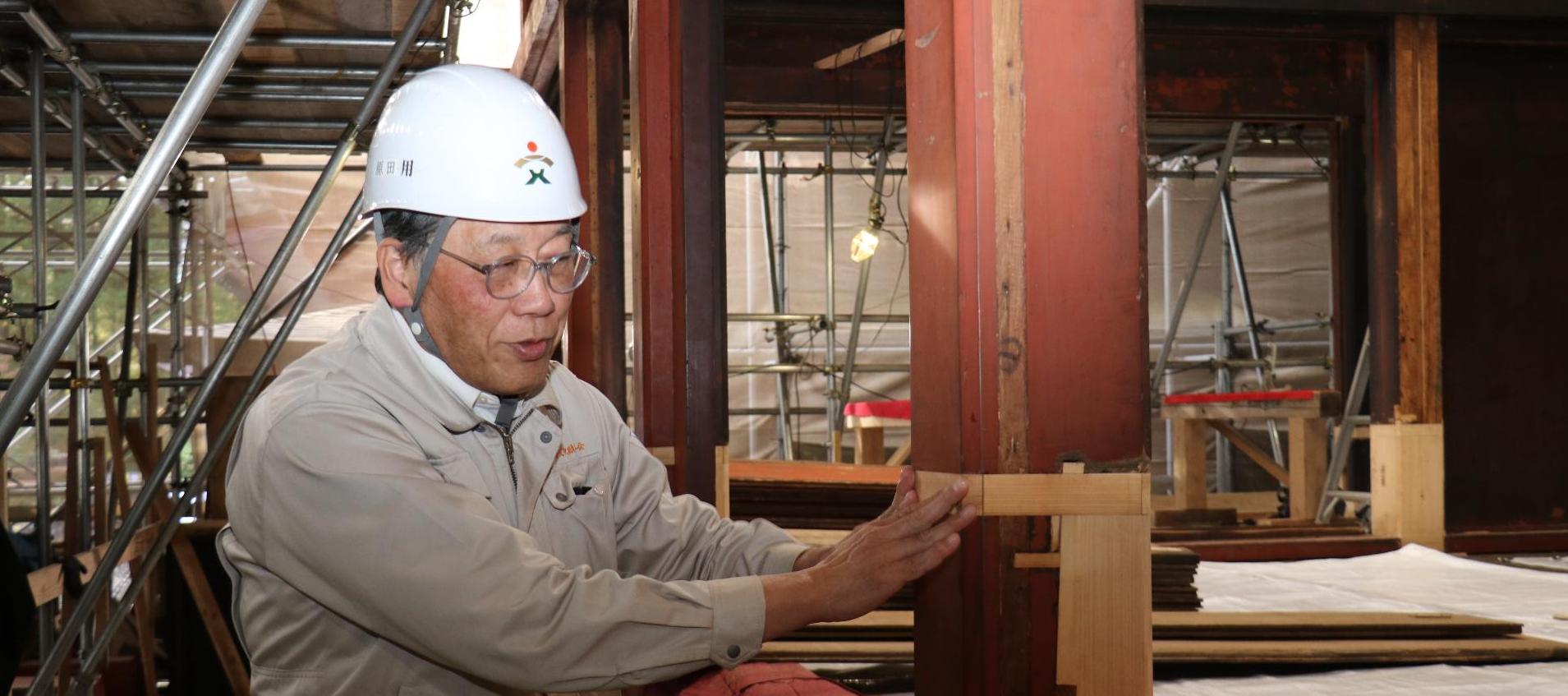原田正彦さん