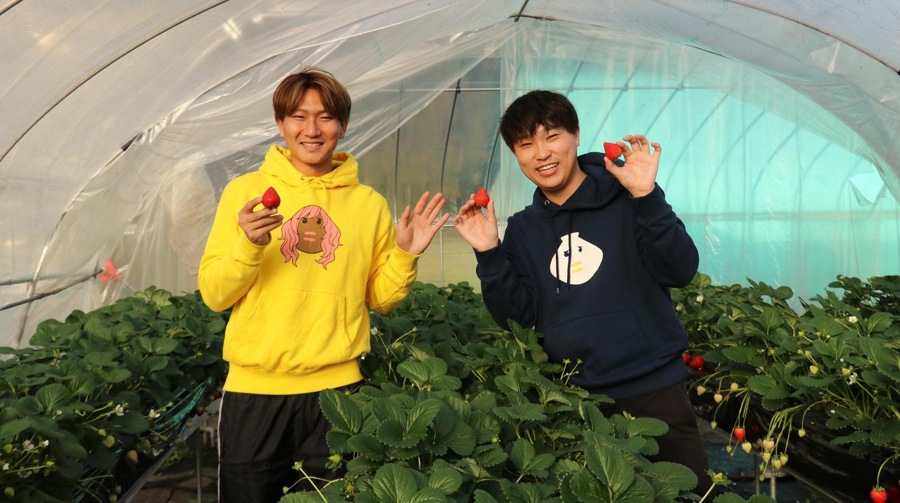 宮本さんと佐々木さん
