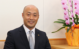 市長室へようこそ