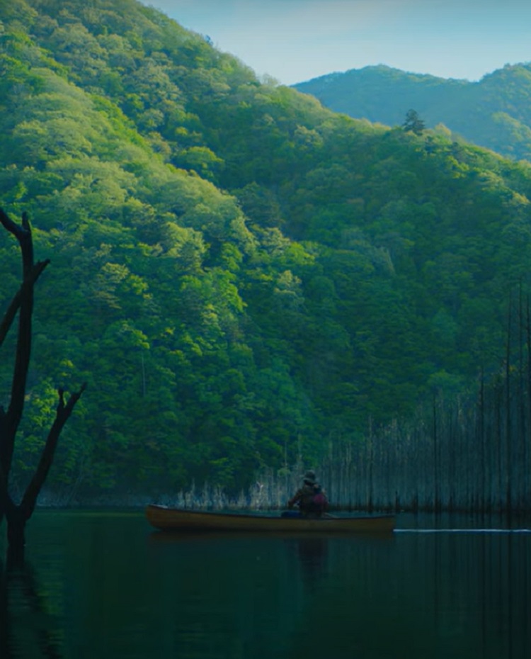 湯西川ダム