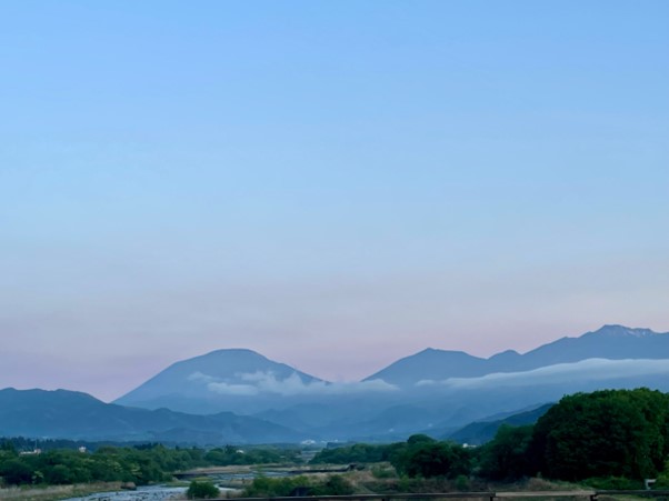 Mt.nantai