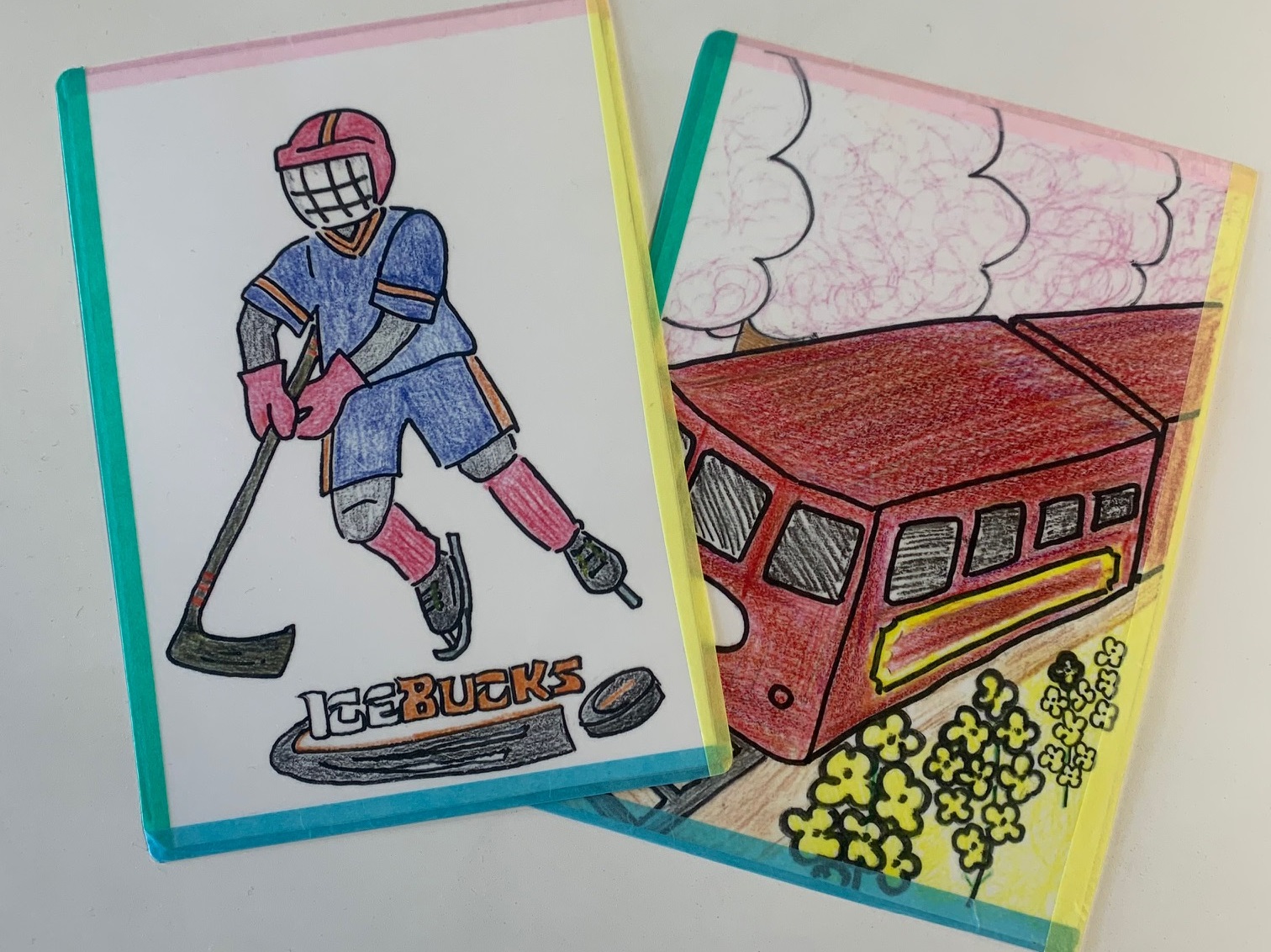 絵あわせカルタベータ版