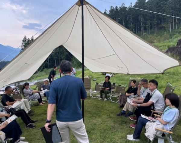 第2回交流会の様子