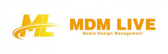 MDM合同会社のロゴマーク