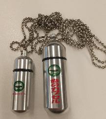 命のカプセルネックレスタイプ