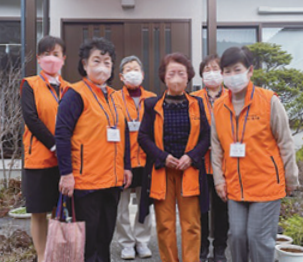 チームオレンジ稲荷町2丁目