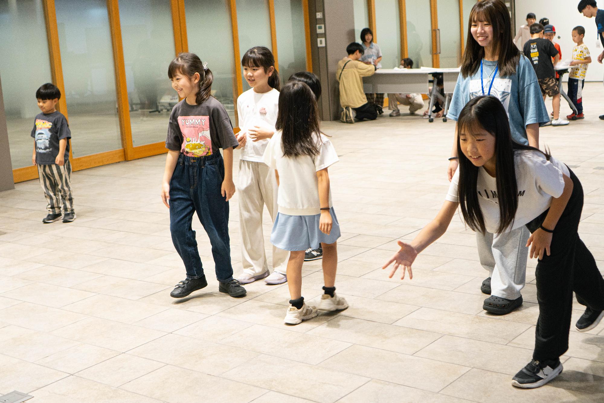 室内遊戯