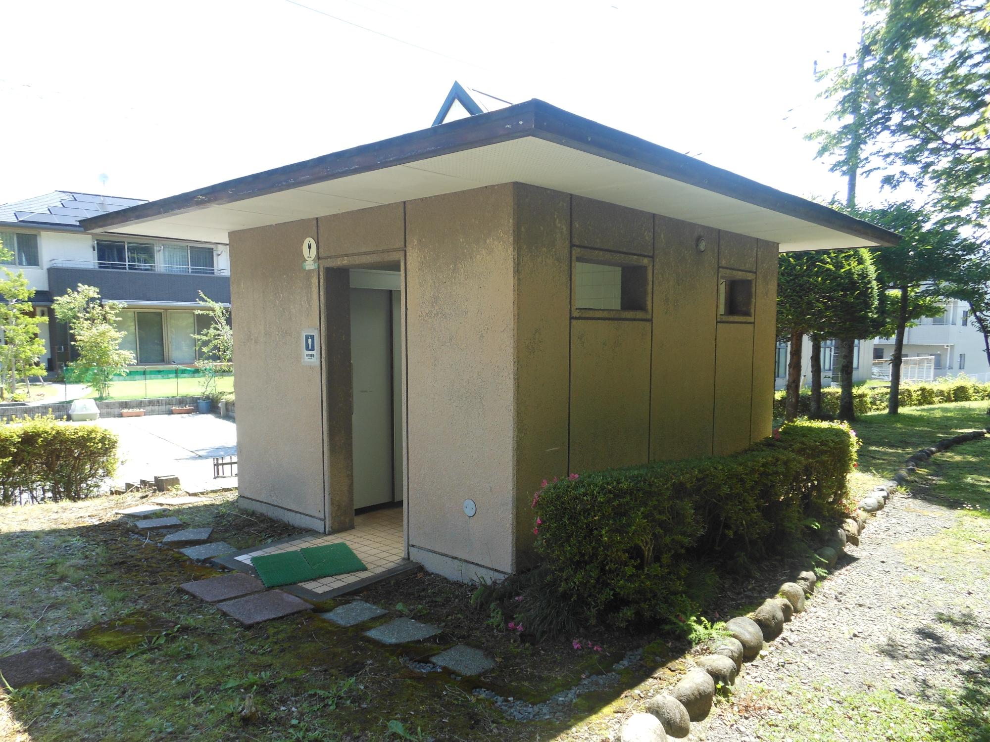 トイレ