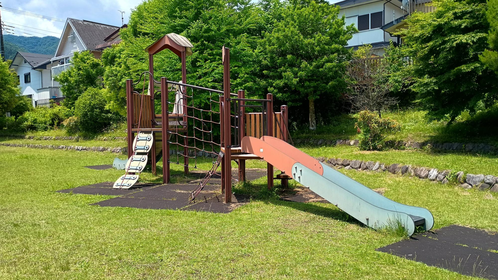 複合遊具