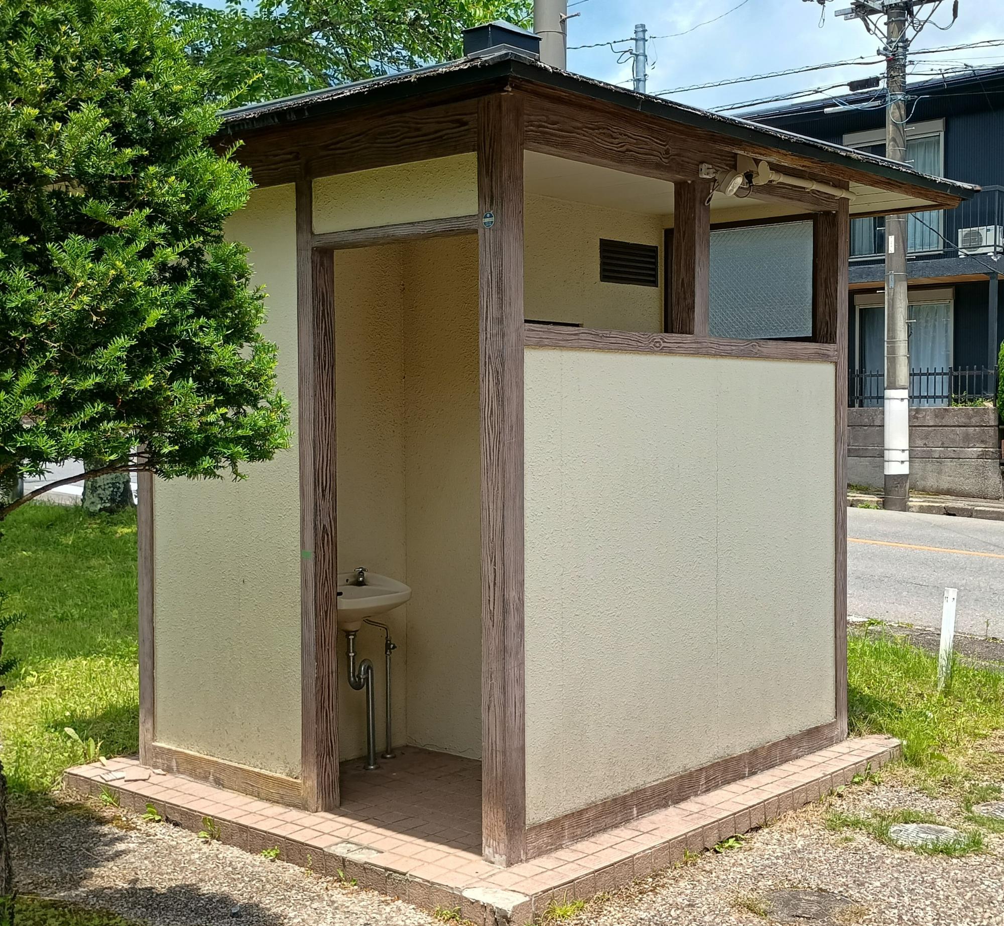 トイレ
