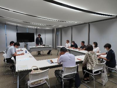 6月役員会