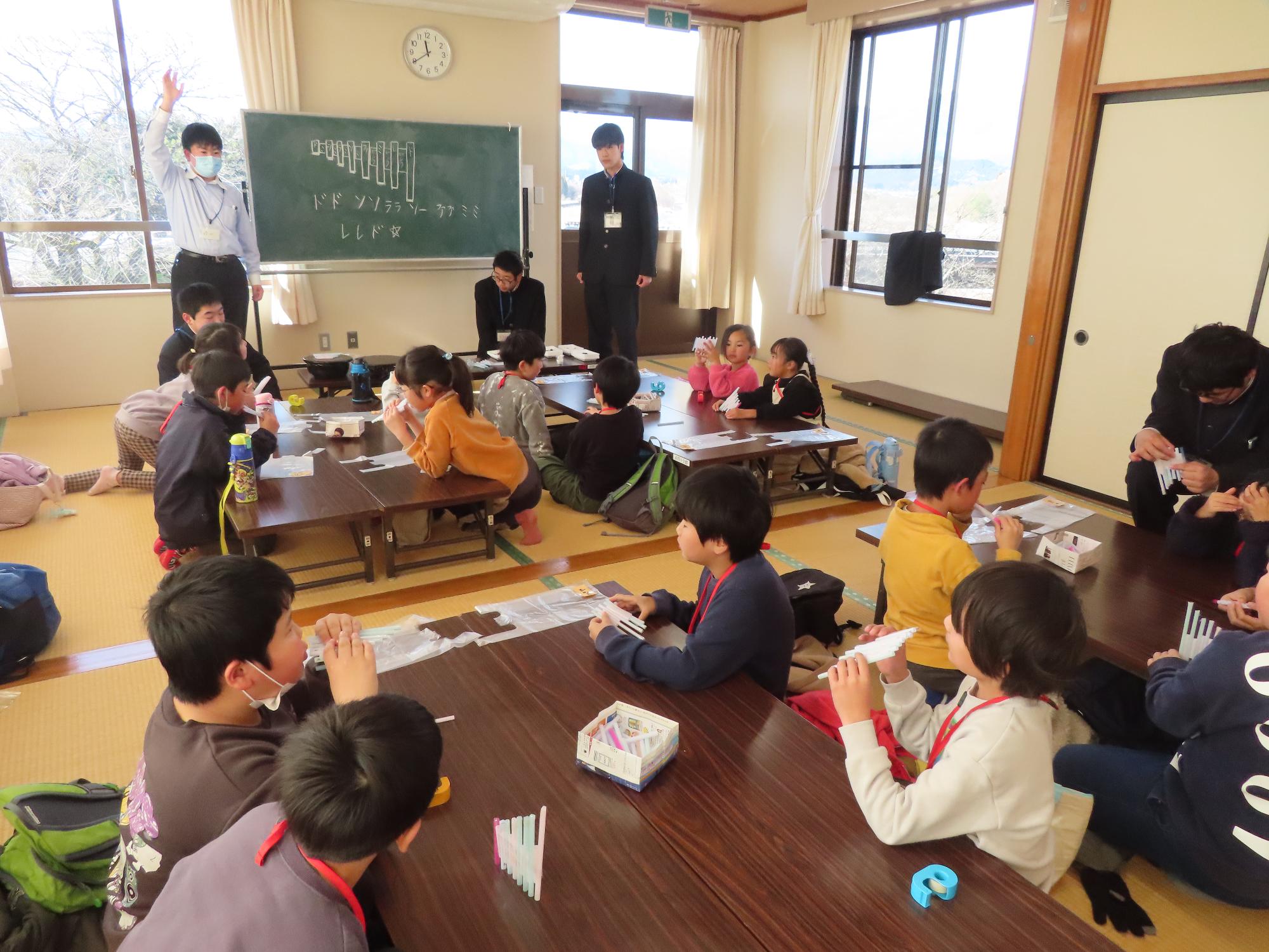 冬のつどい画像