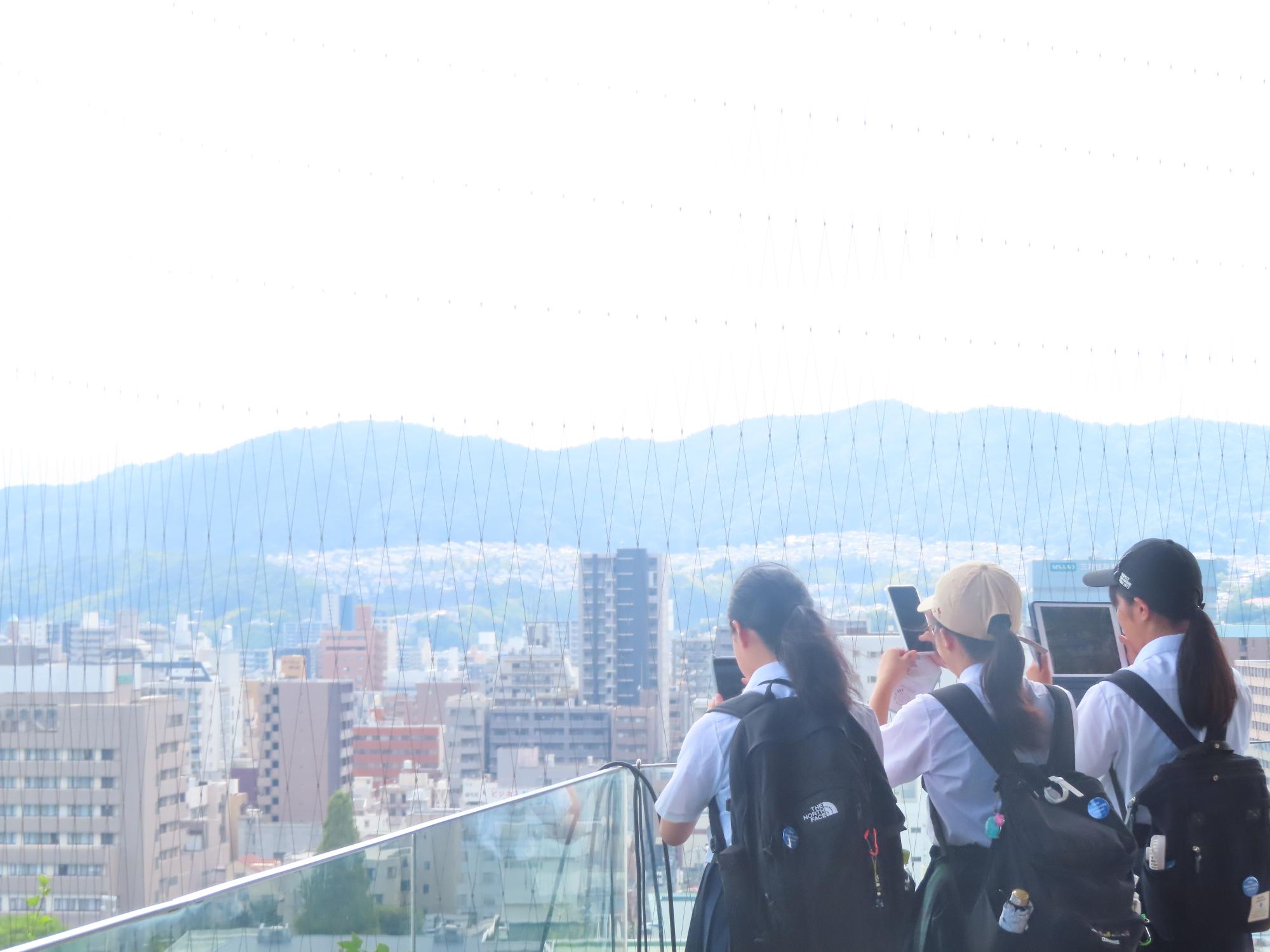 おりづるタワー