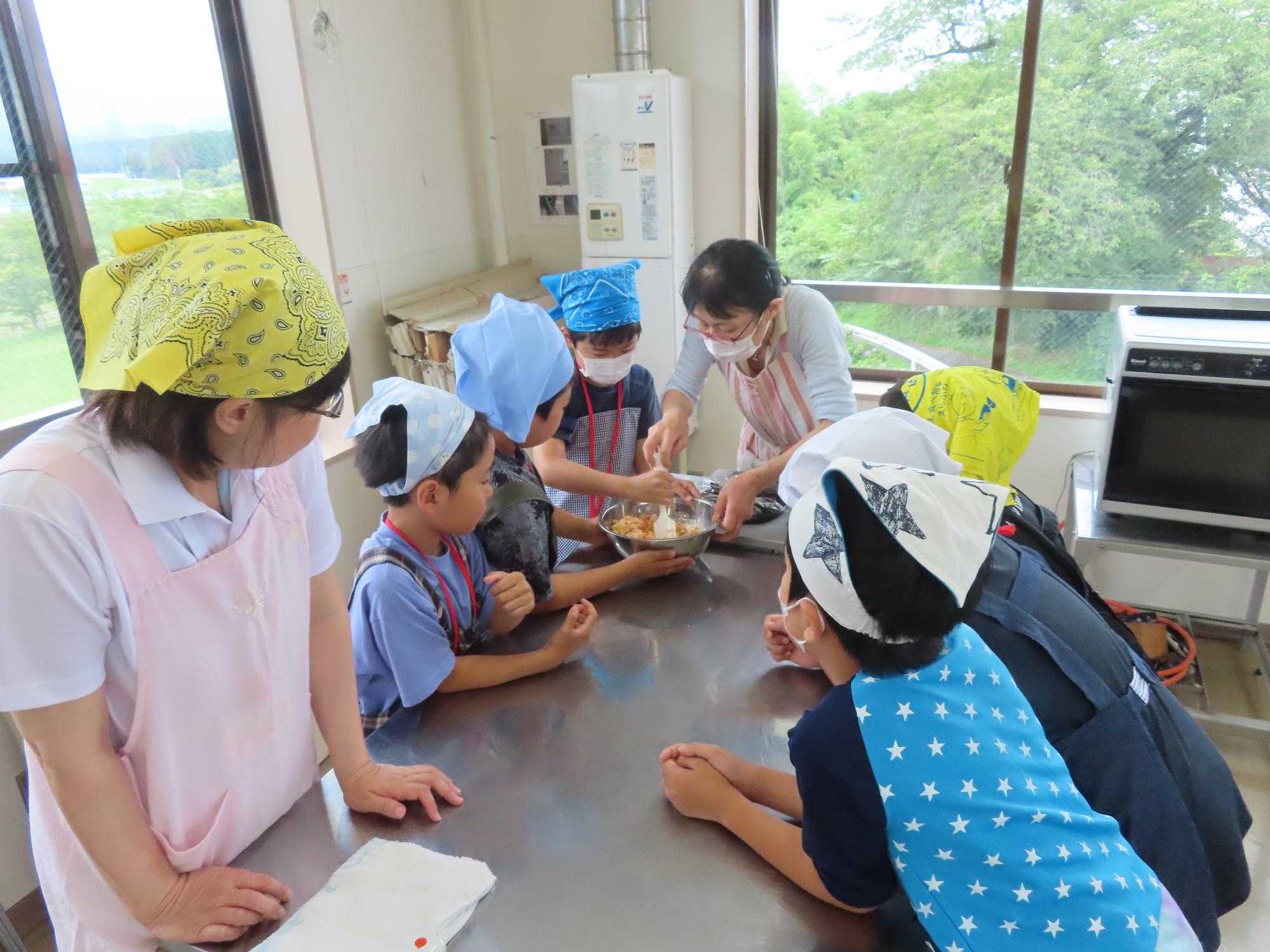 子どものつどい
