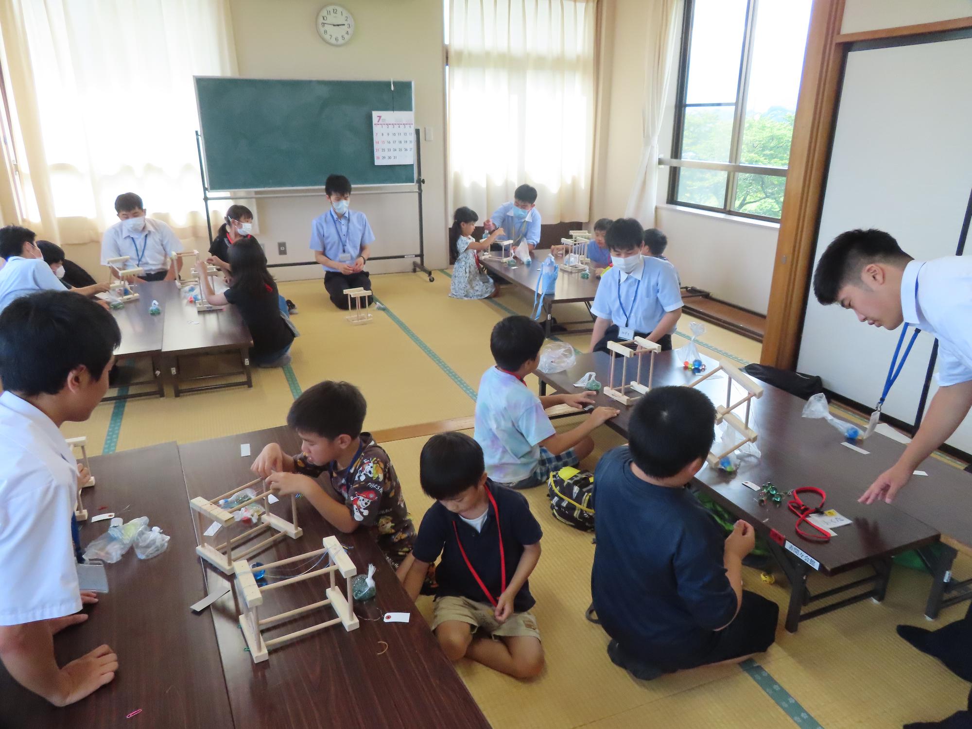 子どものつどい1