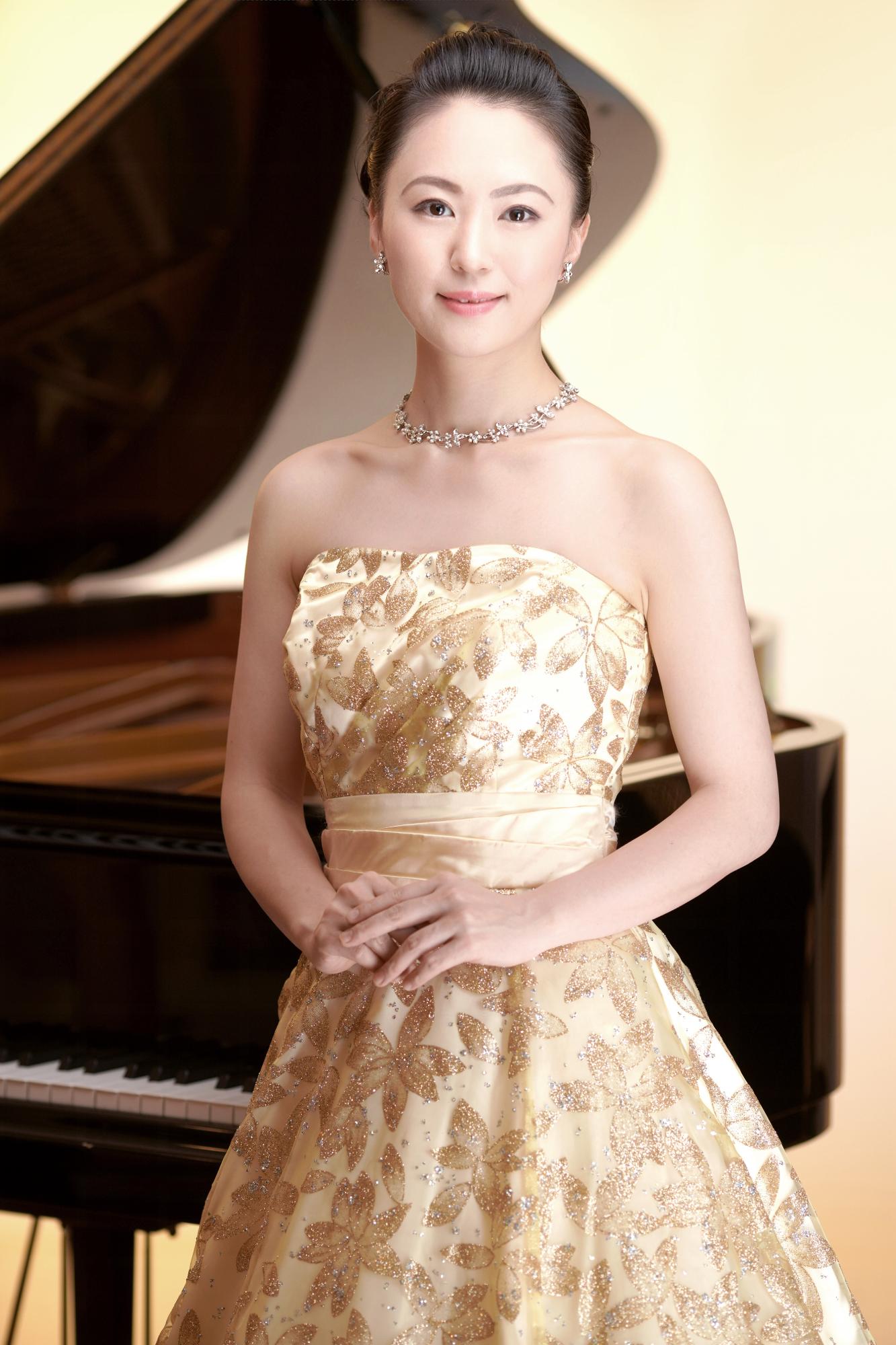 （イメージ）大嶋浩美ピアノ・リサイタル ～シューベルトとモーツァルト_ウィーンの調べ～