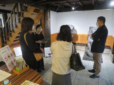 令和6年度ギャラリートーク