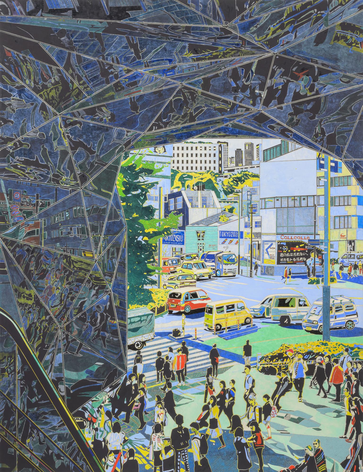 （イメージ）【企画展】山崎幹雄展 Illusion/Imagination