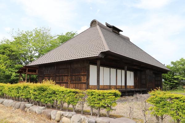 報徳仕法農家住宅