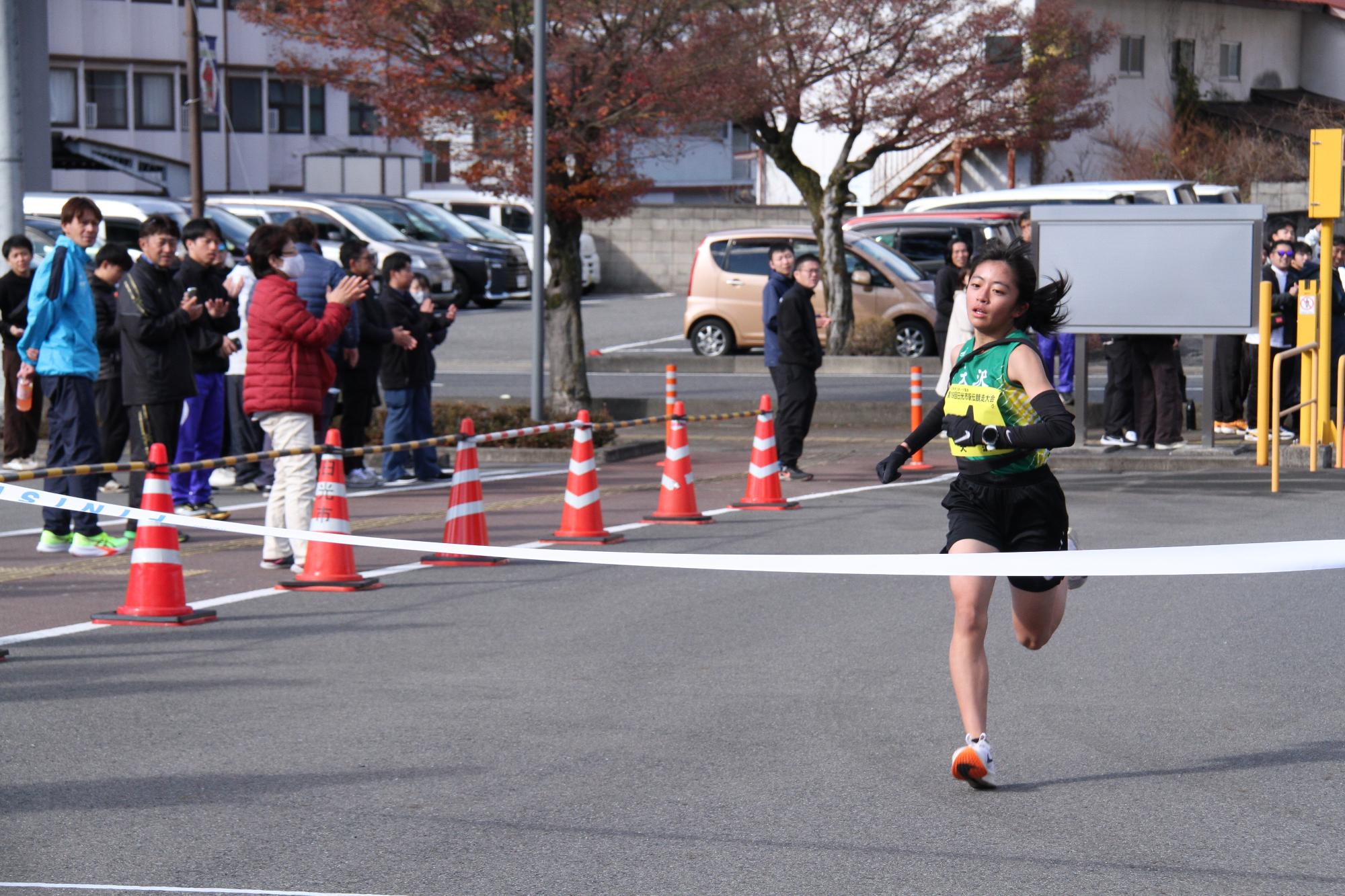 支部対抗の部優勝【大沢】