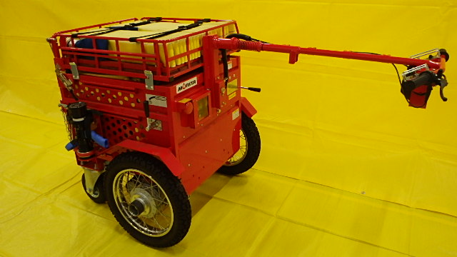 ホースカー