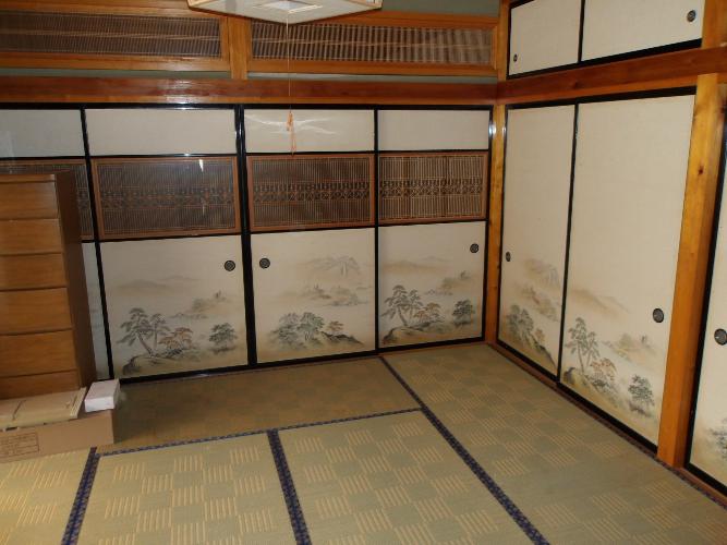 detached 和泉
